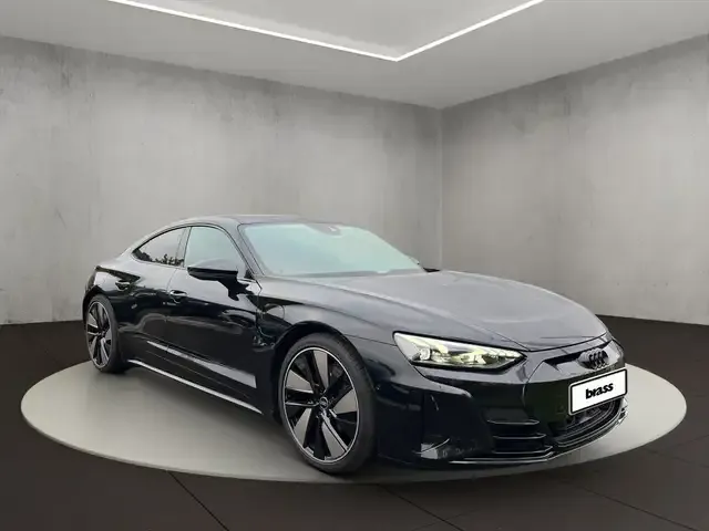 Audi e-tron GT