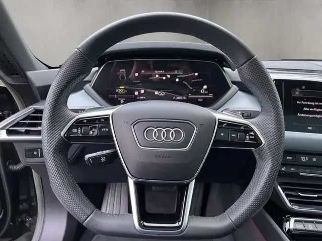 Audi e-tron GT