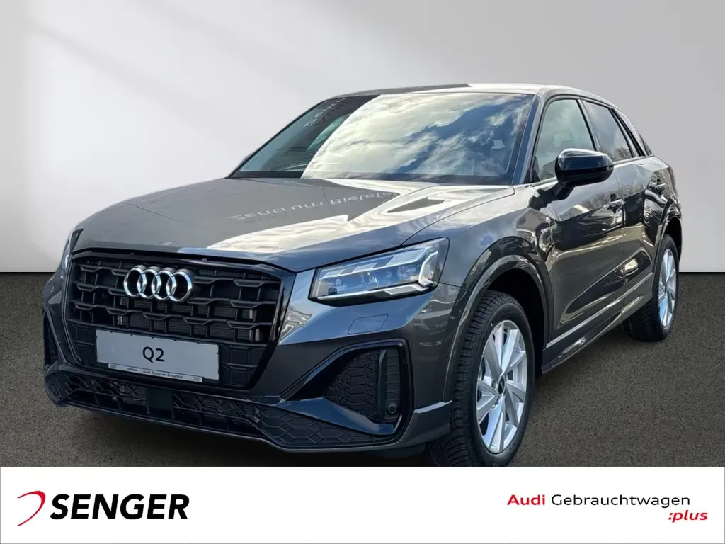Audi Q2