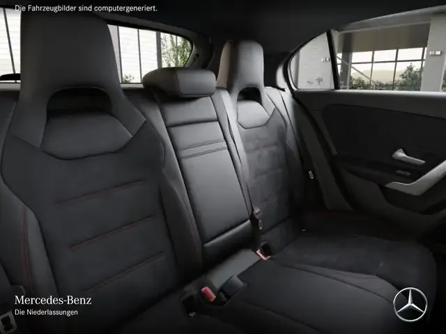 Mercedes-Benz A 180