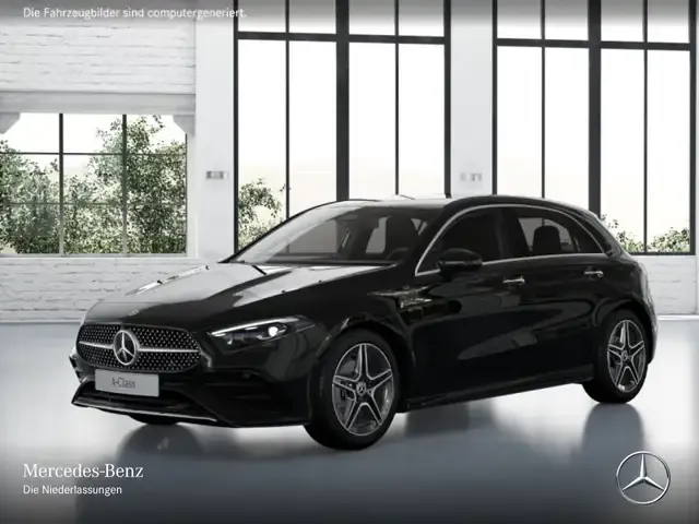 Mercedes-Benz A 180