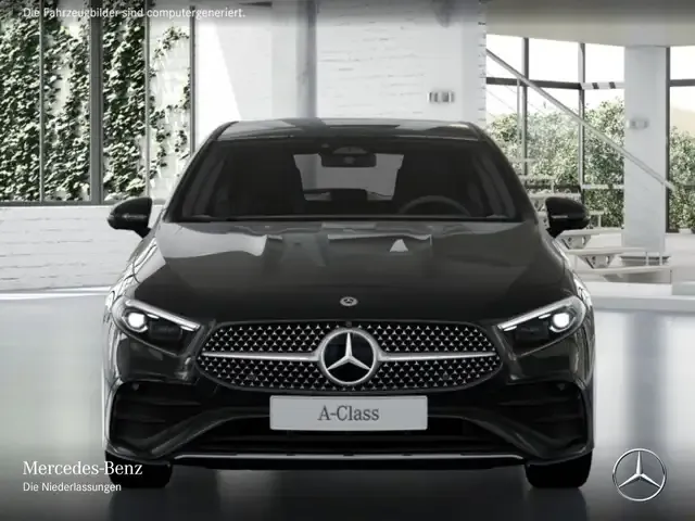 Mercedes-Benz A 180