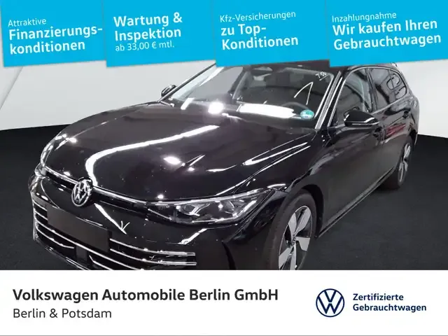 Volkswagen Passat Variant