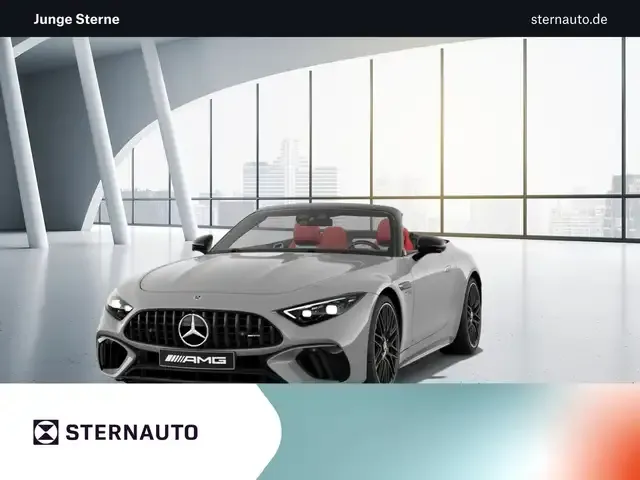 Mercedes-Benz SL 63 AMG