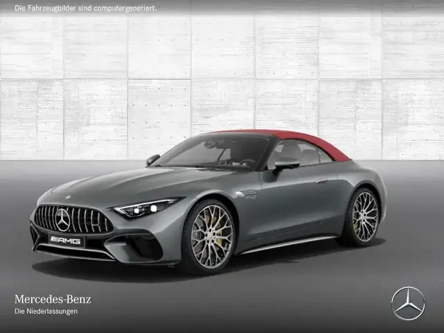 Mercedes-Benz SL 63 AMG