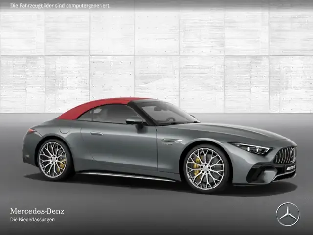 Mercedes-Benz SL 63 AMG