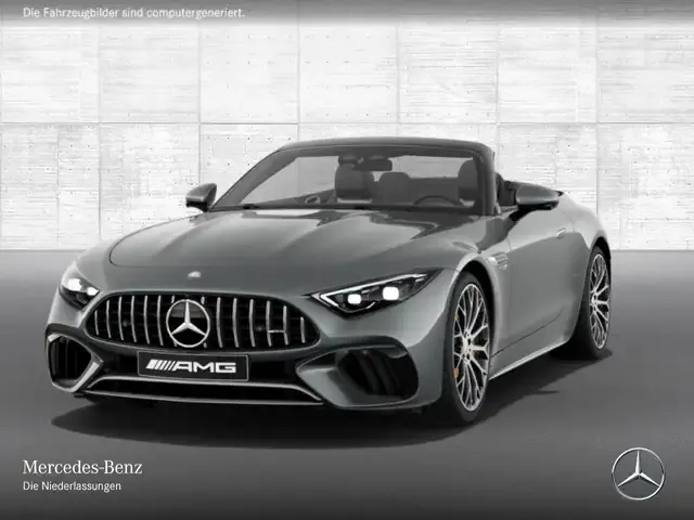 Mercedes-Benz SL 63 AMG