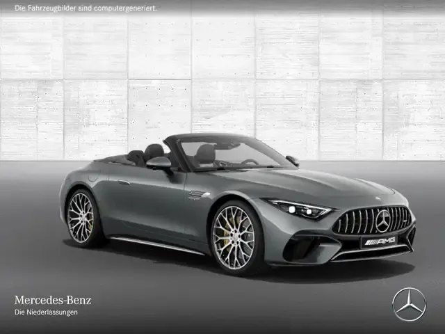 Mercedes-Benz SL 63 AMG