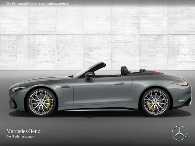 Mercedes-Benz SL 63 AMG