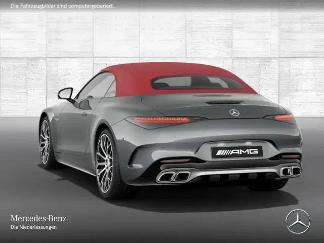 Mercedes-Benz SL 63 AMG