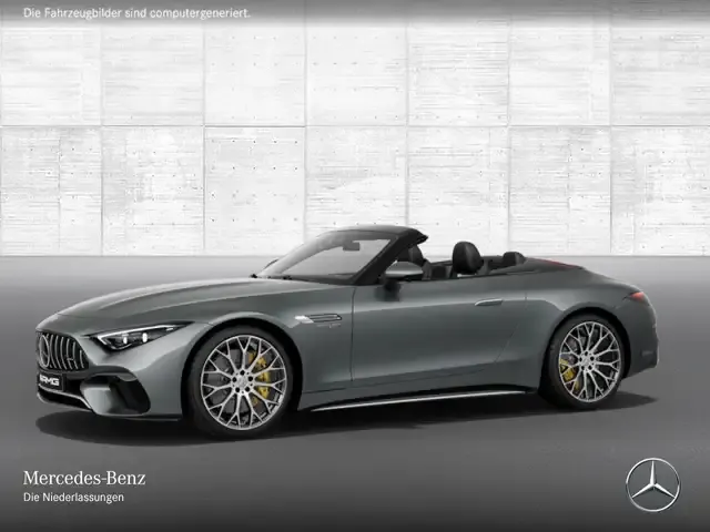 Mercedes-Benz SL 63 AMG