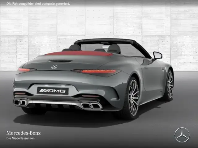 Mercedes-Benz SL 63 AMG