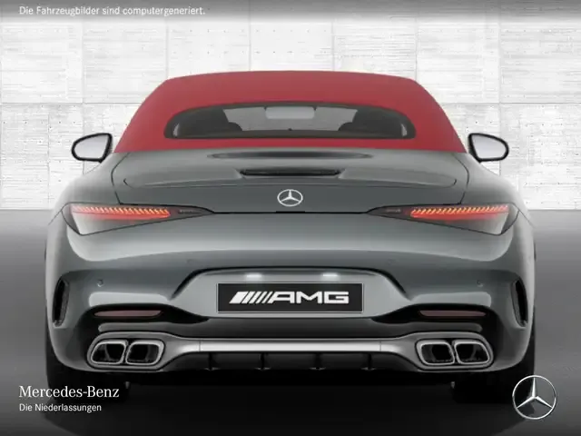 Mercedes-Benz SL 63 AMG