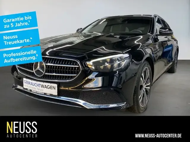 Mercedes-Benz E 220