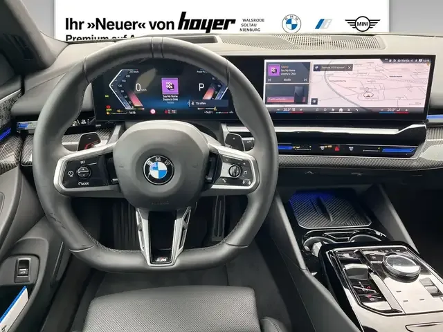 BMW 540