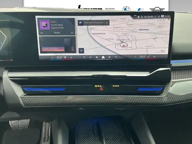 BMW 540