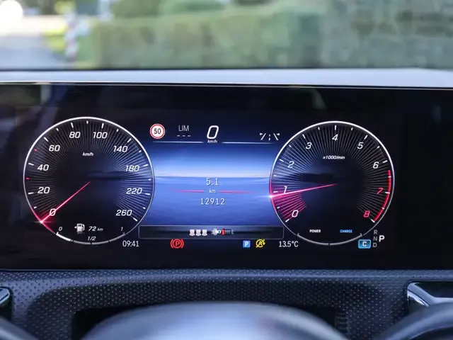 Mercedes-Benz A 200