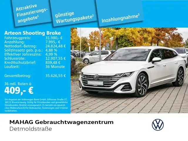 Volkswagen Arteon