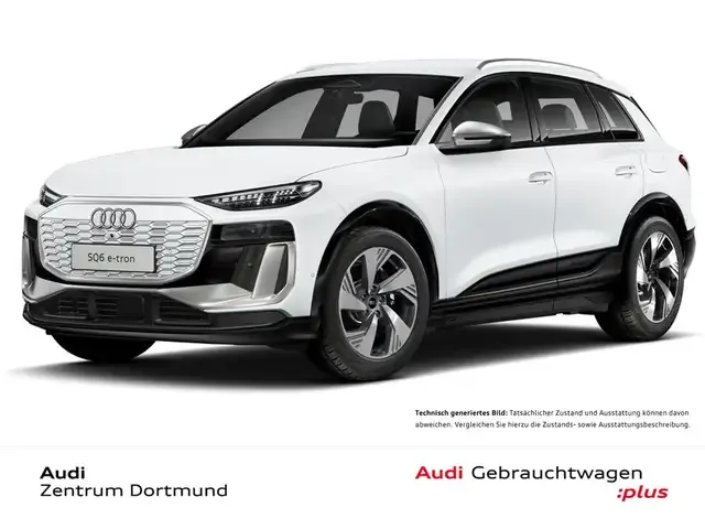 Audi SQ6 e-tron