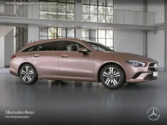 Mercedes-Benz CLA 250