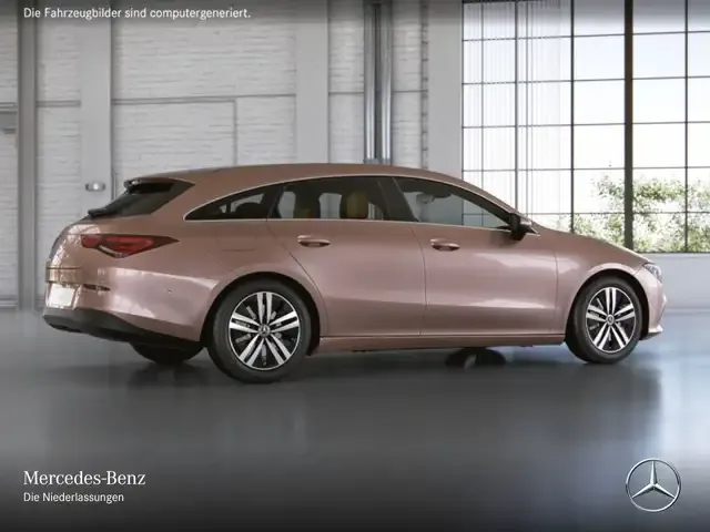 Mercedes-Benz CLA 250