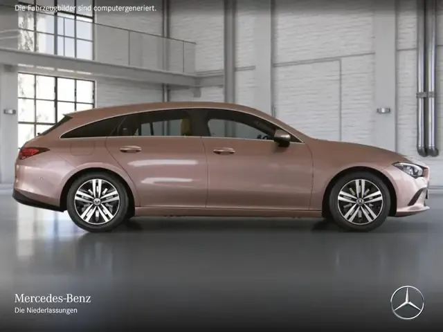 Mercedes-Benz CLA 250