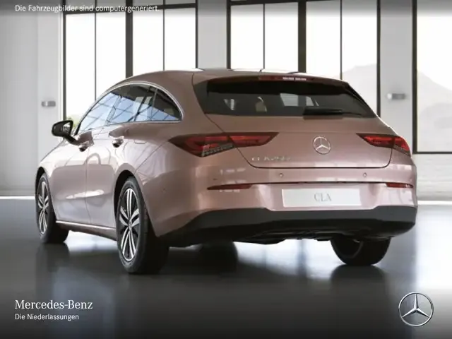 Mercedes-Benz CLA 250