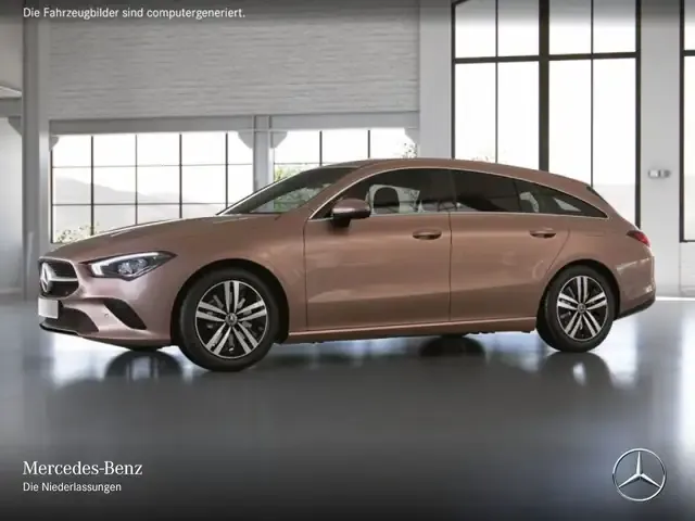 Mercedes-Benz CLA 250