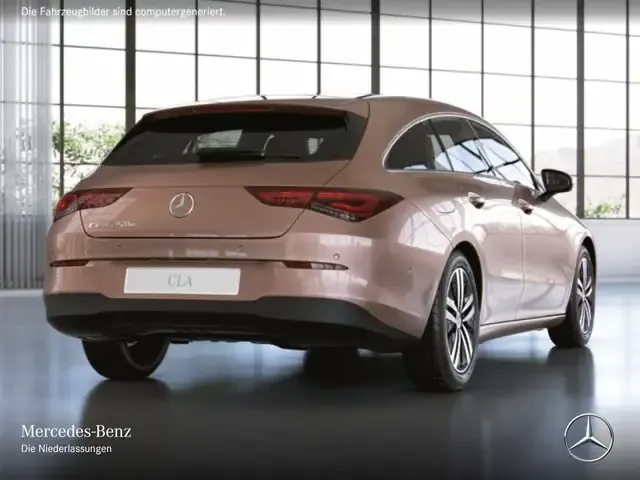 Mercedes-Benz CLA 250