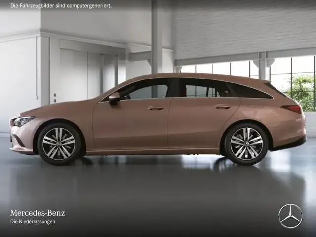 Mercedes-Benz CLA 250