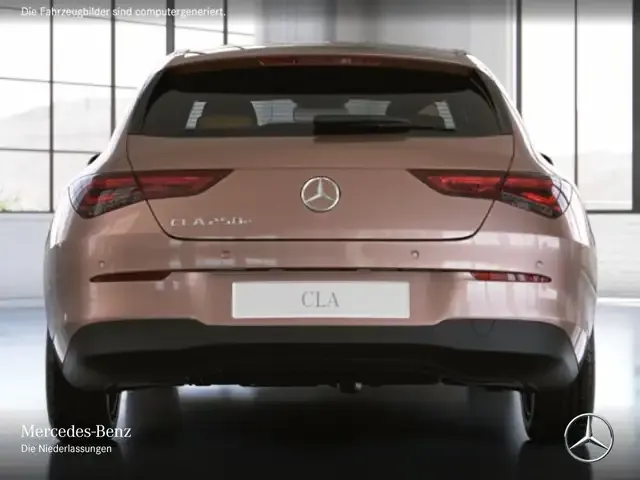Mercedes-Benz CLA 250