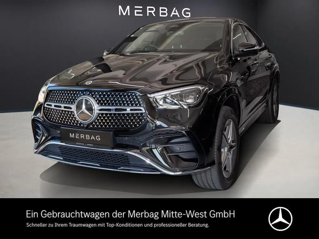 Mercedes-Benz GLE 300