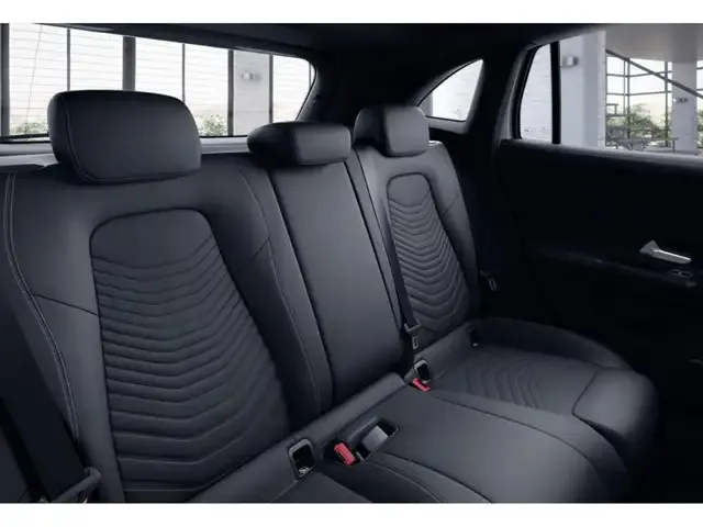 Mercedes-Benz GLA 180