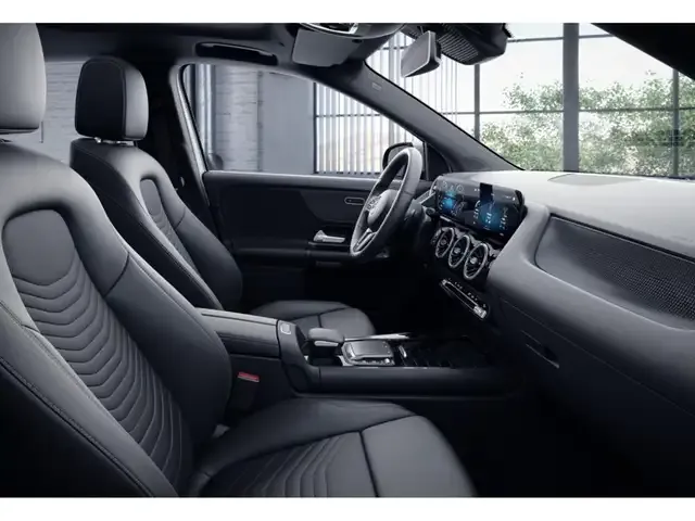 Mercedes-Benz GLA 180