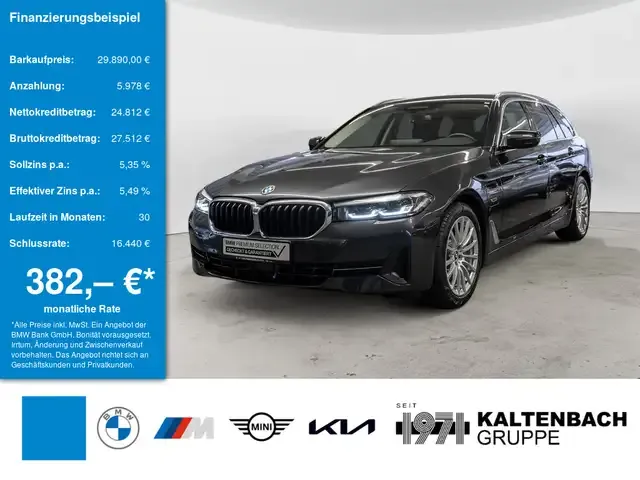 BMW 530