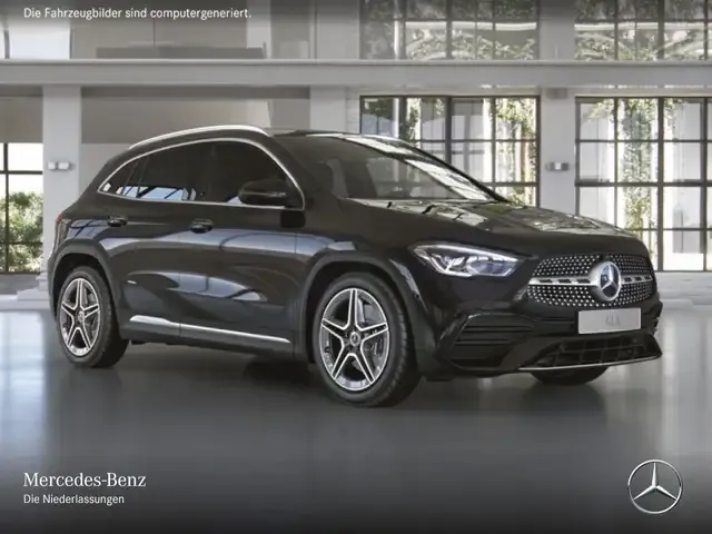 Mercedes-Benz GLA 250