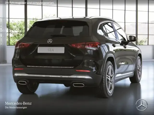 Mercedes-Benz GLA 250