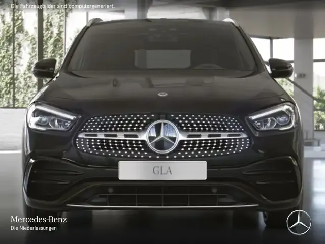 Mercedes-Benz GLA 250