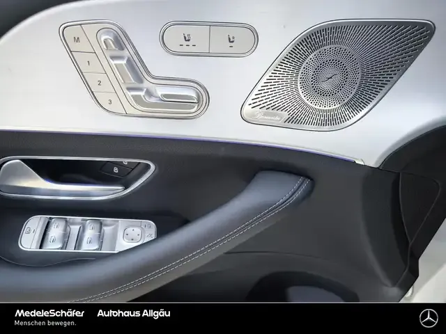 Mercedes-Benz GLE 580