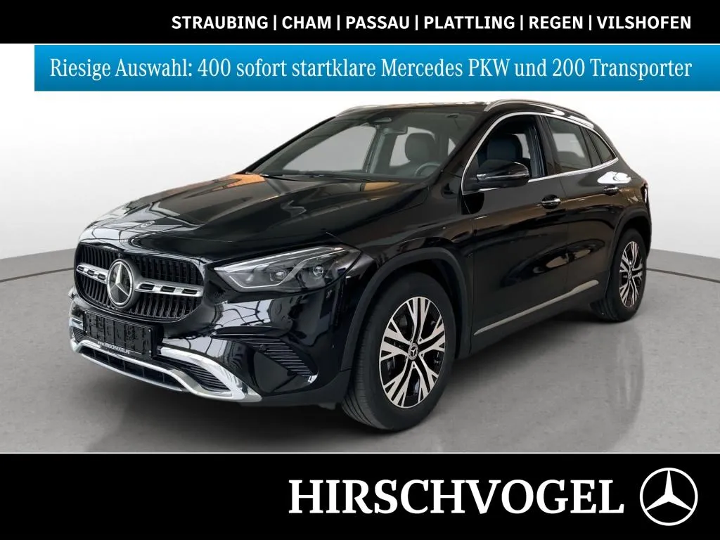 Mercedes-Benz GLA 180