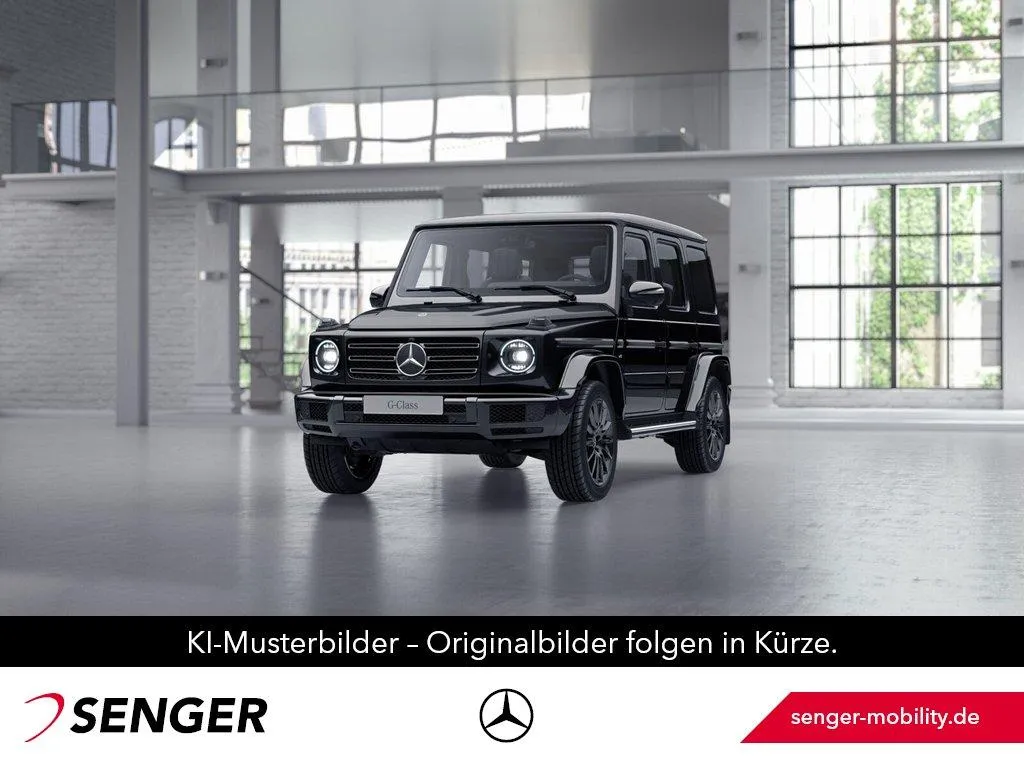 Mercedes-Benz G 500