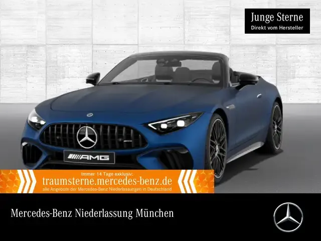 Mercedes-Benz SL 63 AMG
