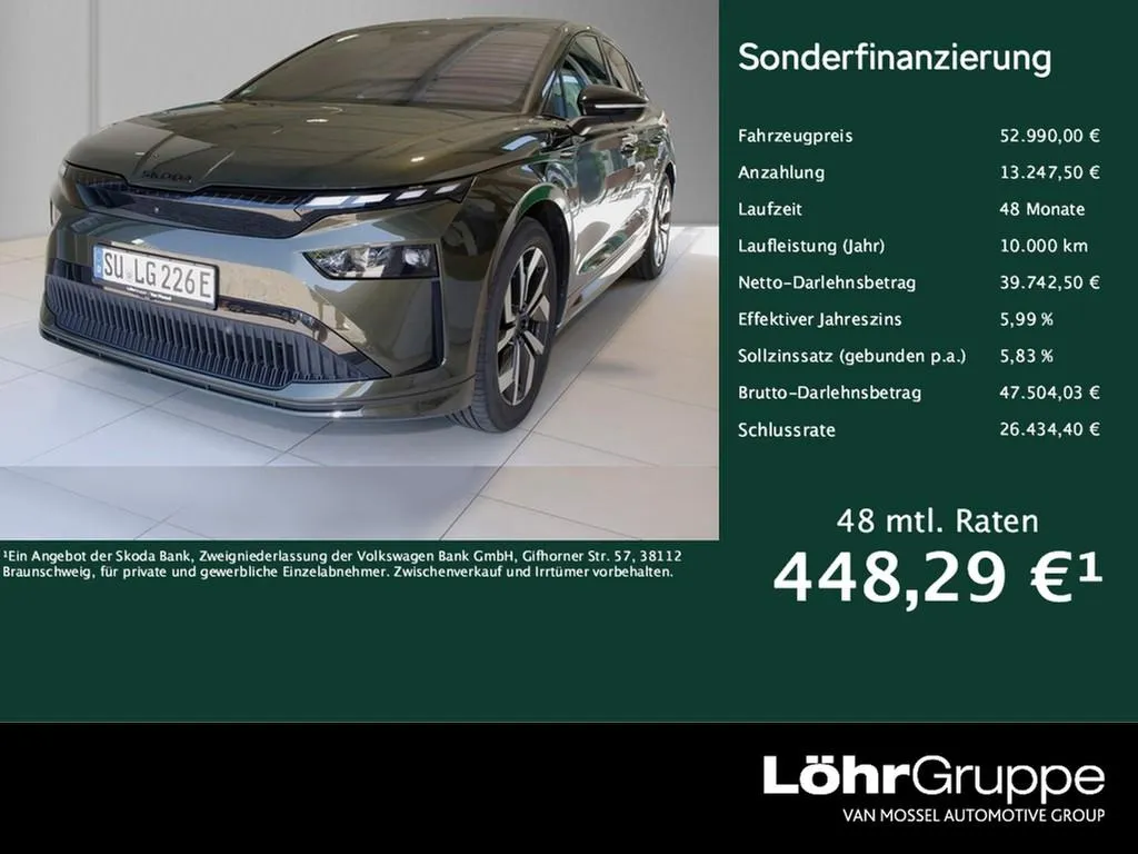 Skoda Enyaq