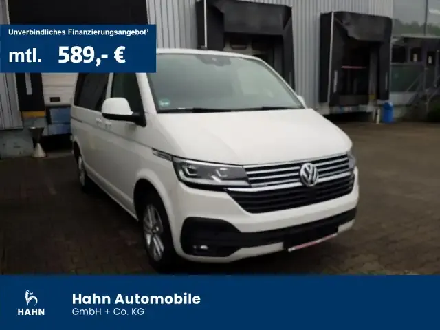 Volkswagen T6.1 Caravelle