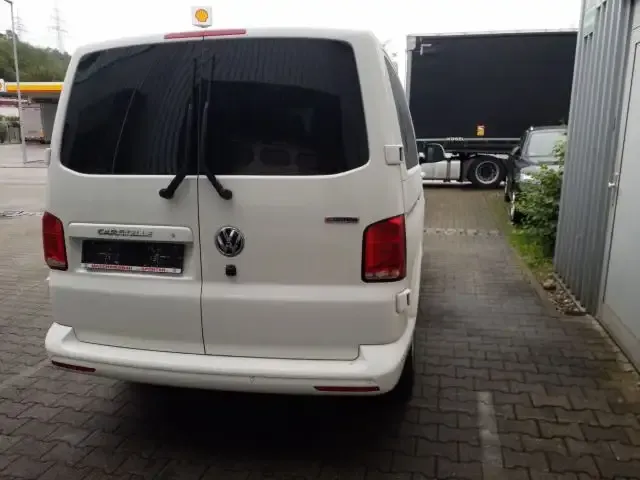 Volkswagen T6.1 Caravelle
