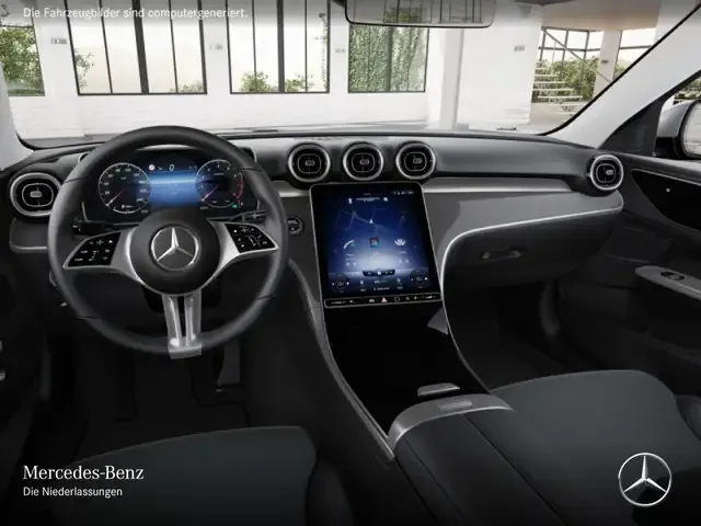 Mercedes-Benz C 180