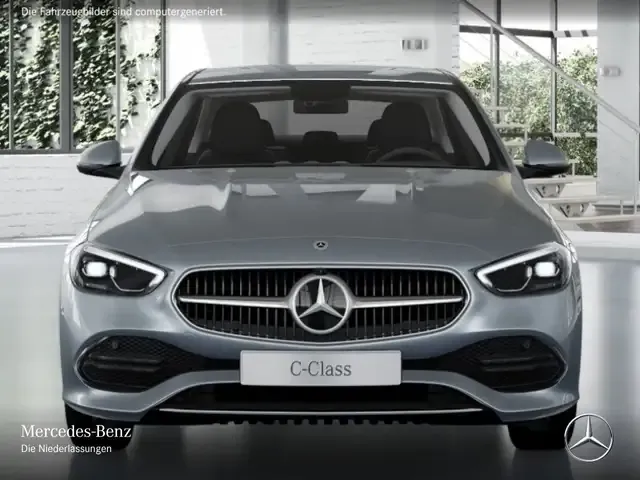 Mercedes-Benz C 180