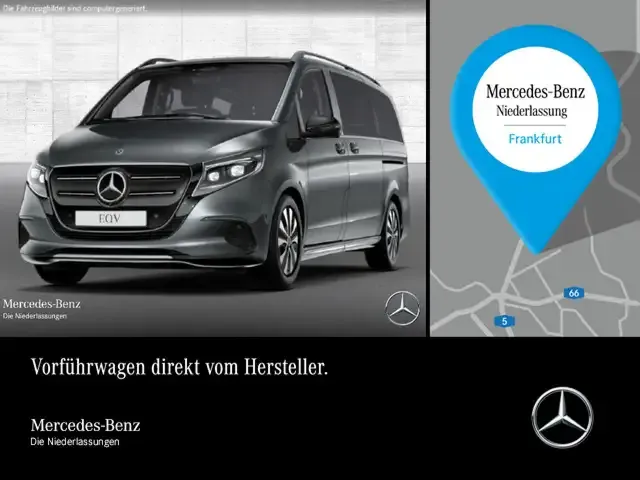 Mercedes-Benz EQV 300