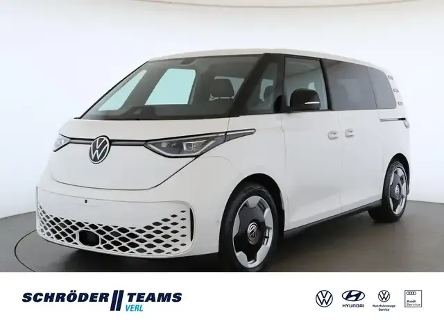 Volkswagen ID. Buzz