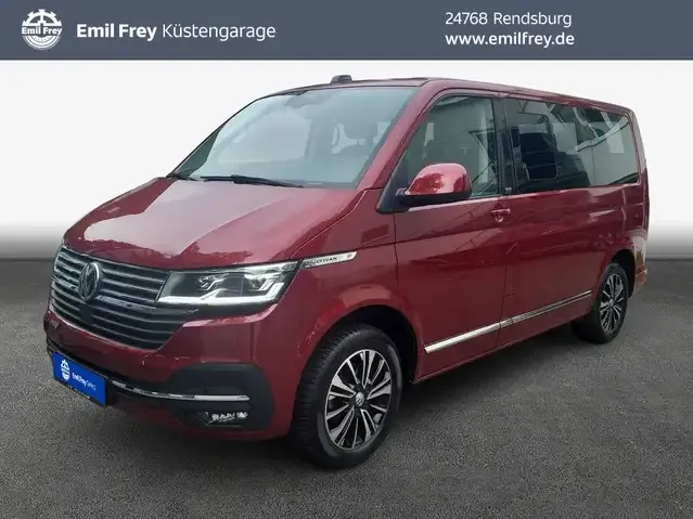 Volkswagen T6.1 Multivan